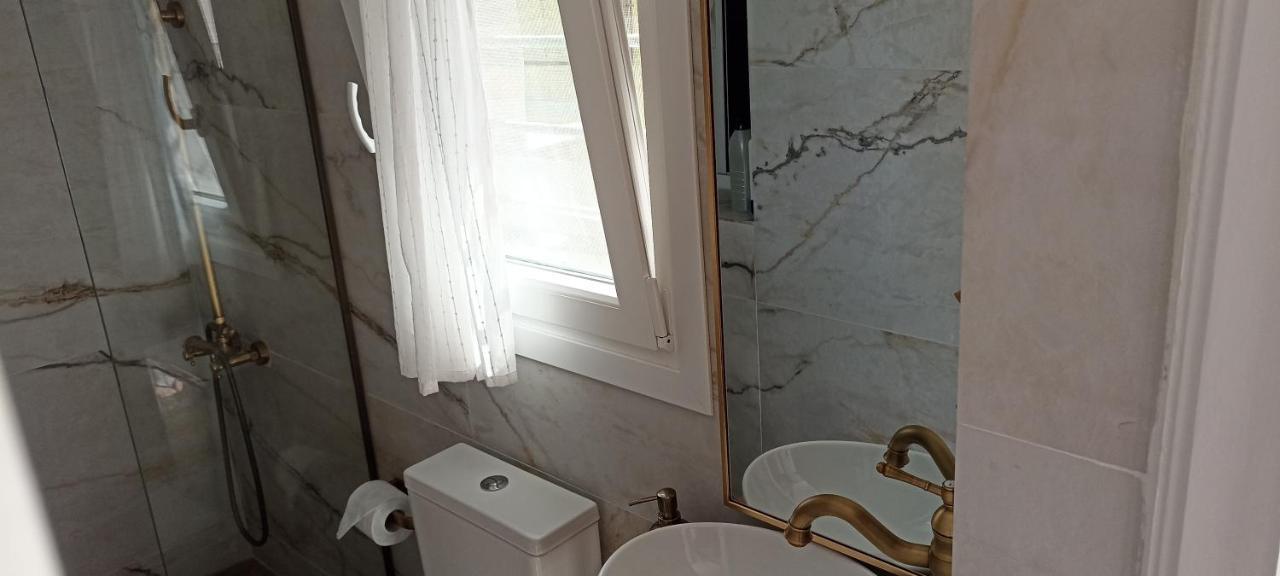 Athina'S Little Apartment 塞萨洛尼基 外观 照片