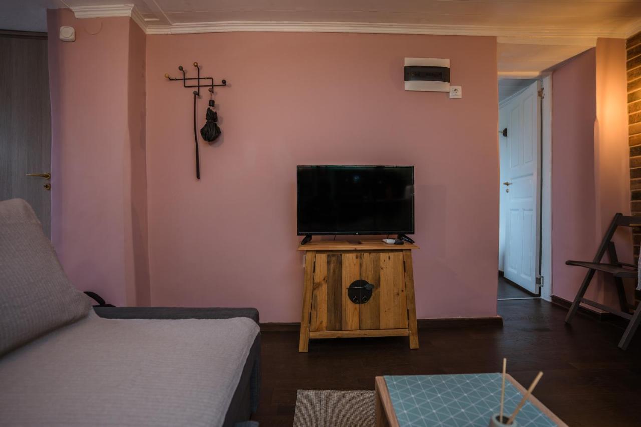 Athina'S Little Apartment 塞萨洛尼基 外观 照片