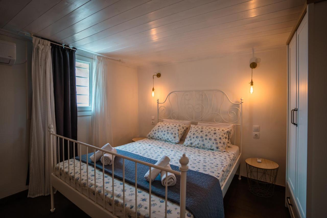Athina'S Little Apartment 塞萨洛尼基 外观 照片