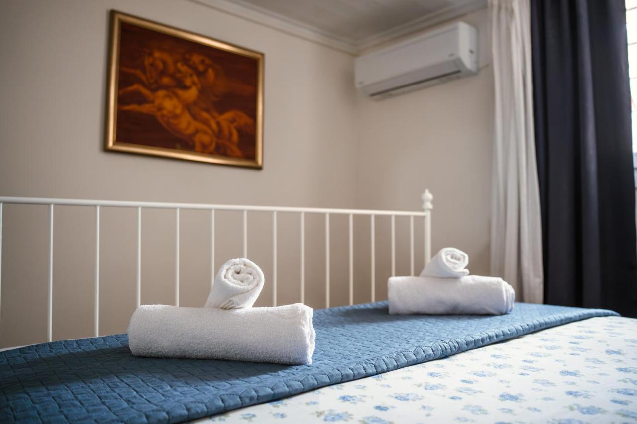 Athina'S Little Apartment 塞萨洛尼基 外观 照片