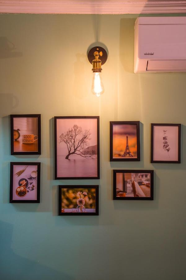 Athina'S Little Apartment 塞萨洛尼基 外观 照片