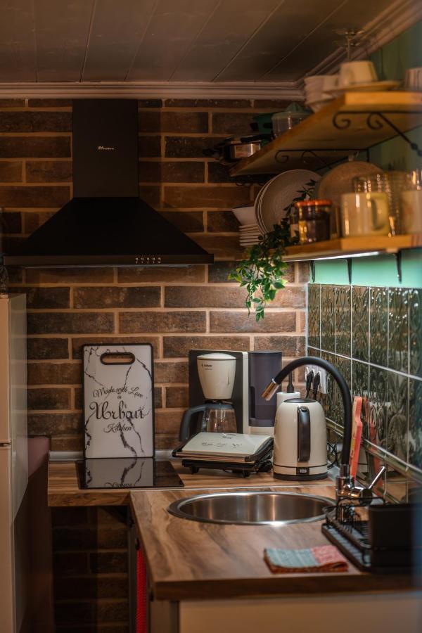 Athina'S Little Apartment 塞萨洛尼基 外观 照片
