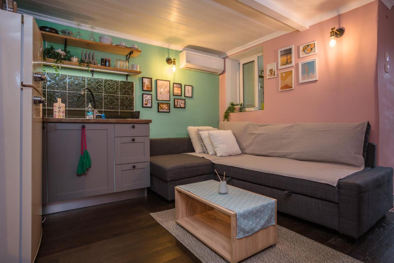 Athina'S Little Apartment 塞萨洛尼基 外观 照片